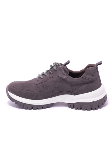 Кросівки жіночі Caprice 9-9-23758-29 206 DK GREY SUEDE