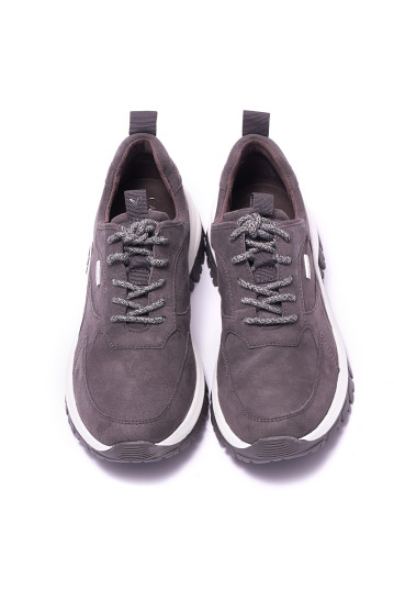 Кросівки жіночі Caprice 9-9-23758-29 206 DK GREY SUEDE