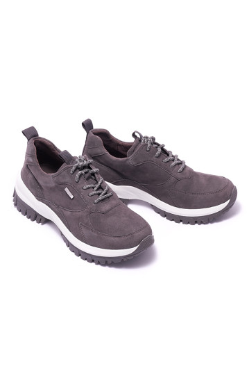 Кросівки жіночі Caprice 9-9-23758-29 206 DK GREY SUEDE
