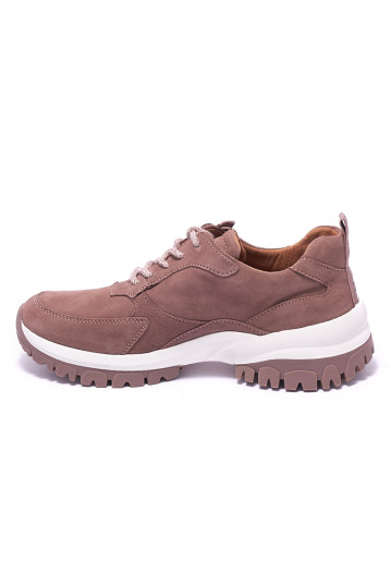 Кроссовки женские Caprice 9-9-23758-29 225 STONE SUEDE