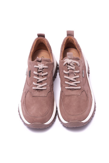 Кроссовки женские Caprice 9-9-23758-29 225 STONE SUEDE