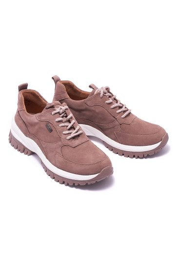 Кроссовки женские Caprice 9-9-23758-29 225 STONE SUEDE