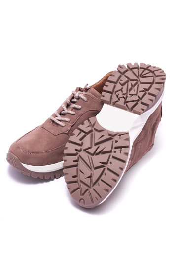 Кроссовки женские Caprice 9-9-23758-29 225 STONE SUEDE