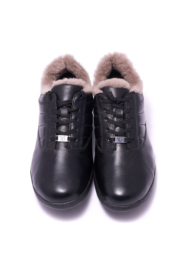 Кросівки жіночі Caprice 9-9-23761-29 022 BLACK NAPPA