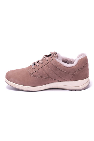 Кроссовки женские Caprice 9-9-23761-29 225 STONE SUEDE
