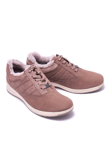 Кроссовки женские Caprice 9-9-23761-29 225 STONE SUEDE