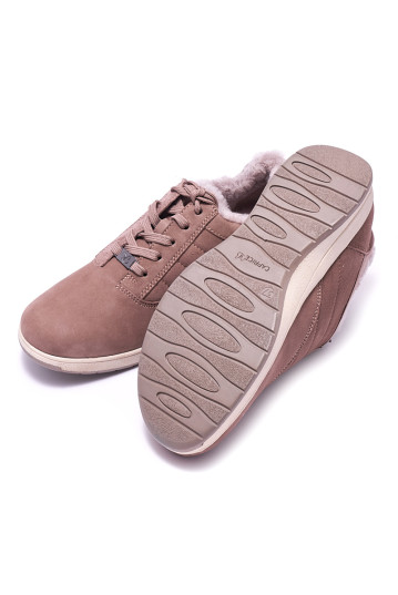 Кроссовки женские Caprice 9-9-23761-29 225 STONE SUEDE
