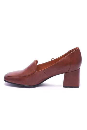 Туфлі жіночі Caprice 9-9-24401-29 303 COGNAC NAPPA