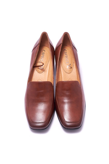 Туфлі жіночі Caprice 9-9-24401-29 303 COGNAC NAPPA