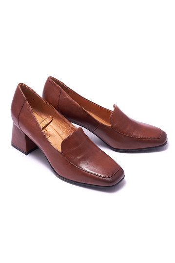 Туфлі жіночі Caprice 9-9-24401-29 303 COGNAC NAPPA