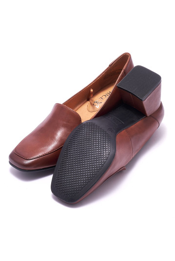 Туфлі жіночі Caprice 9-9-24401-29 303 COGNAC NAPPA