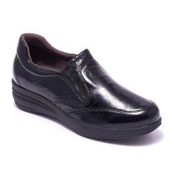 Туфлі жіночі Caprice 9-9-24755-29 017 BLACK NAPLAK