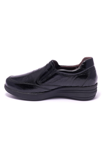 Туфлі жіночі Caprice 9-9-24755-29 017 BLACK NAPLAK
