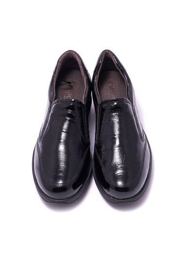 Туфлі жіночі Caprice 9-9-24755-29 017 BLACK NAPLAK