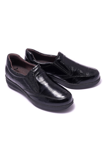 Туфлі жіночі Caprice 9-9-24755-29 017 BLACK NAPLAK