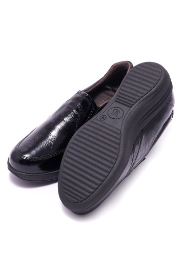 Туфлі жіночі Caprice 9-9-24755-29 017 BLACK NAPLAK