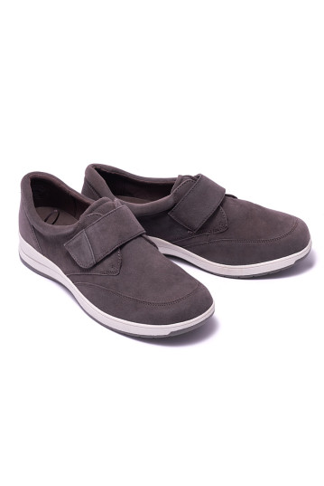 Туфлі жіночі Caprice 9-9-24756-29 206 DK GREY SUEDE