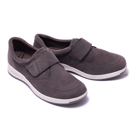 Туфлі жіночі Caprice 9-9-24756-29 206 DK GREY SUEDE