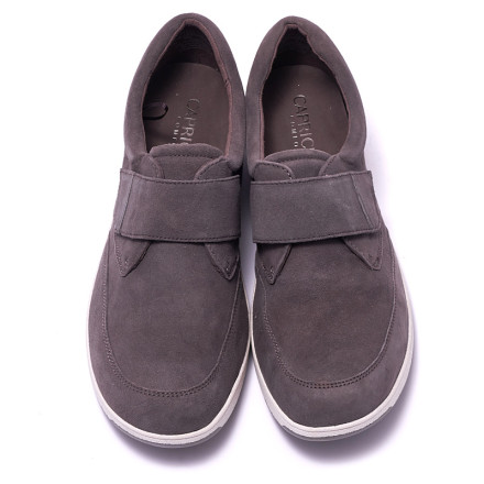Туфлі жіночі Caprice 9-9-24756-29 206 DK GREY SUEDE