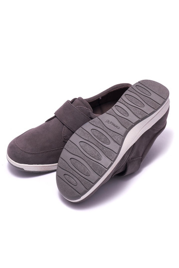 Туфлі жіночі Caprice 9-9-24756-29 206 DK GREY SUEDE