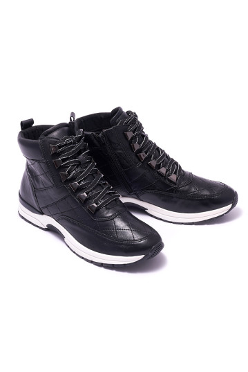 Ботинки женские Caprice 9-9-25256-29 040 BLACK SOFT