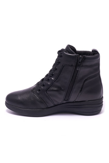 Черевики жіночі Caprice 9-9-25257-29 070 BLACK SOFT COM