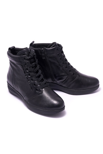 Черевики жіночі Caprice 9-9-25257-29 070 BLACK SOFT COM