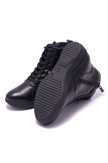Черевики жіночі Caprice 9-9-25257-29 070 BLACK SOFT COM