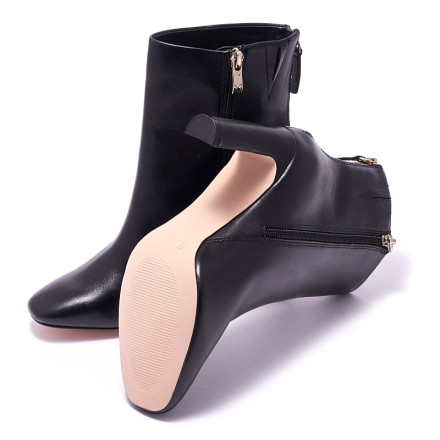 Черевики жіночі Caprice 9-9-25319-29 022 BLACK NAPPA