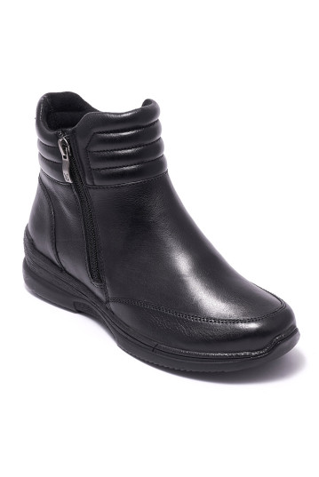 Черевики жіночі Caprice 9-9-25460-29 022 BLACK NAPPA