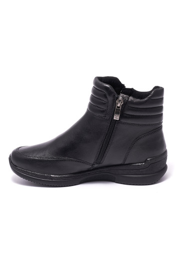 Черевики жіночі Caprice 9-9-25460-29 022 BLACK NAPPA