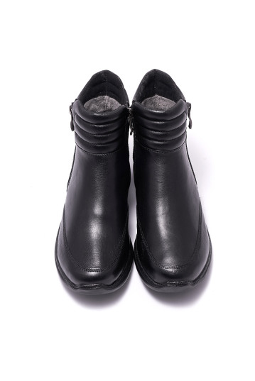 Черевики жіночі Caprice 9-9-25460-29 022 BLACK NAPPA