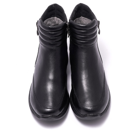 Черевики жіночі Caprice 9-9-25460-29 022 BLACK NAPPA