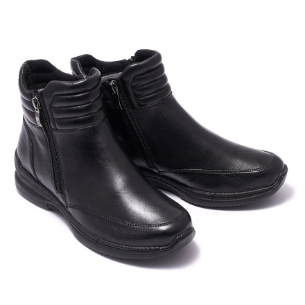 Черевики жіночі Caprice 9-9-25460-29 022 BLACK NAPPA