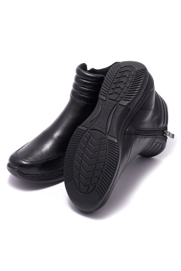 Черевики жіночі Caprice 9-9-25460-29 022 BLACK NAPPA