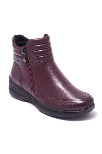 Черевики жіночі Caprice 9-9-25460-29 540 BORDEAUX NAPPA