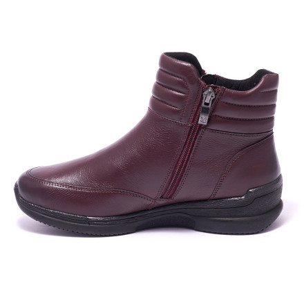 Черевики жіночі Caprice 9-9-25460-29 540 BORDEAUX NAPPA