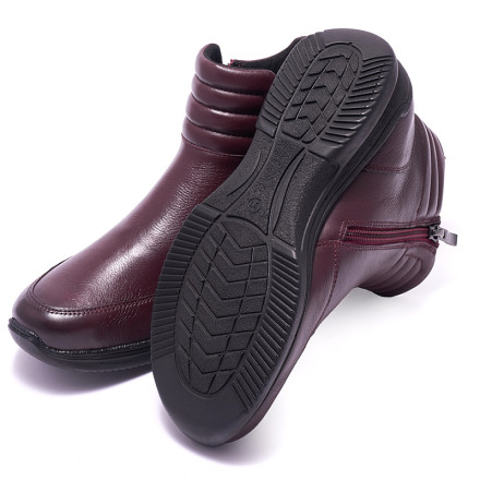 Черевики жіночі Caprice 9-9-25460-29 540 BORDEAUX NAPPA