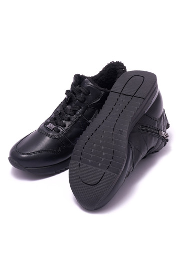 Кроссовки женские Caprice 9-9-26200-29 040 BLACK SOFT