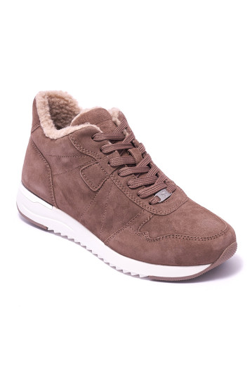 Кросівки жіночі Caprice 9-9-26200-29 367 DK TAUPE SUEDE