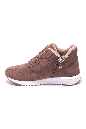 Кроссовки женские Caprice 9-9-26200-29 367 DK TAUPE SUEDE