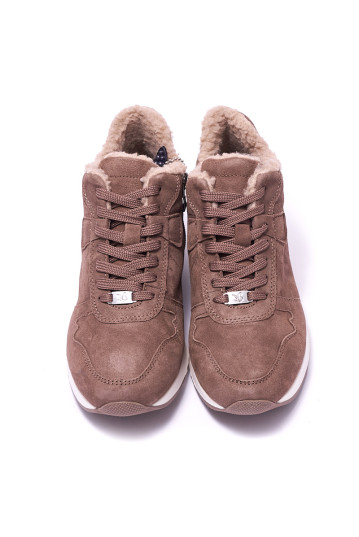 Кроссовки женские Caprice 9-9-26200-29 367 DK TAUPE SUEDE