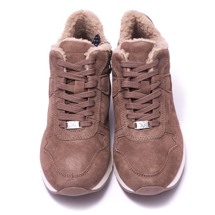 Кросівки жіночі Caprice 9-9-26200-29 367 DK TAUPE SUEDE
