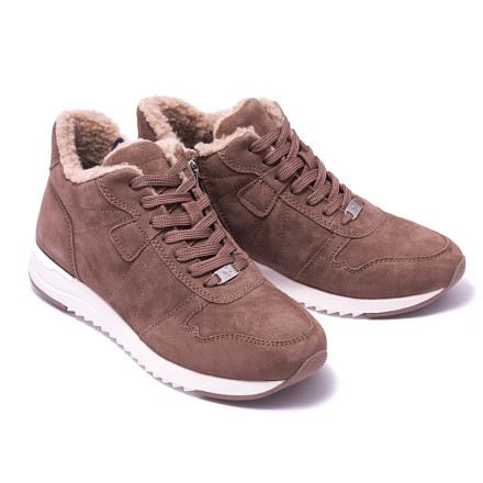 Кросівки жіночі Caprice 9-9-26200-29 367 DK TAUPE SUEDE