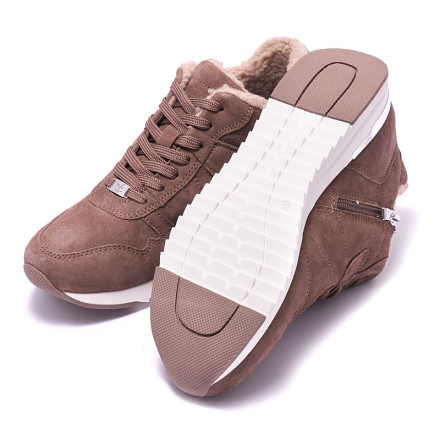 Кросівки жіночі Caprice 9-9-26200-29 367 DK TAUPE SUEDE