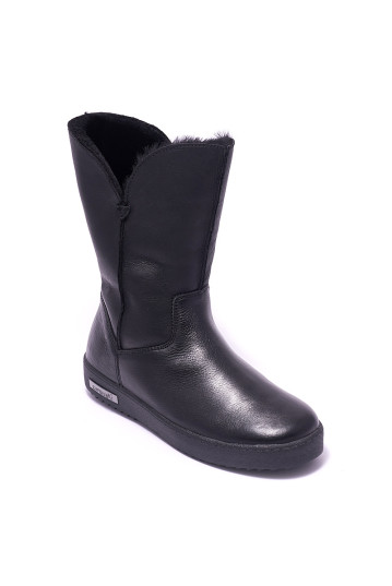 Черевики жіночі Caprice 9-9-26485-29 022 BLACK NAPPA