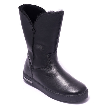 Черевики жіночі Caprice 9-9-26485-29 022 BLACK NAPPA