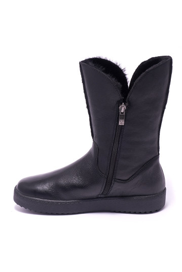 Ботинки женские Caprice 9-9-26485-29 022 BLACK NAPPA