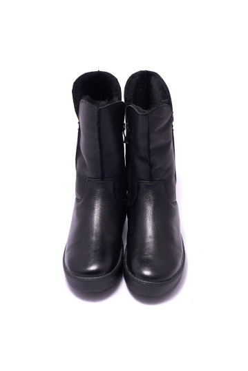 Ботинки женские Caprice 9-9-26485-29 022 BLACK NAPPA