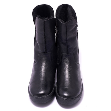 Черевики жіночі Caprice 9-9-26485-29 022 BLACK NAPPA